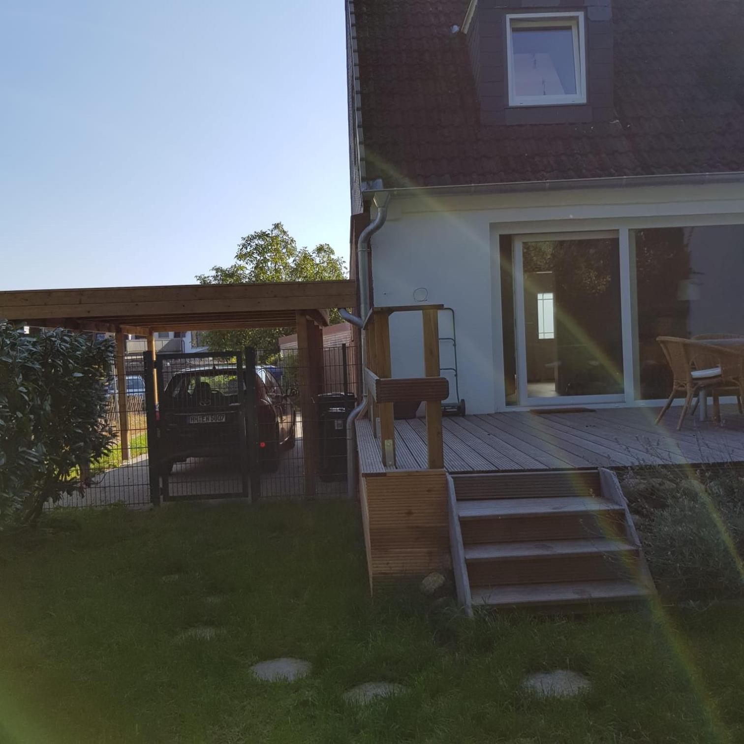 Feriehus Ostseetraum *